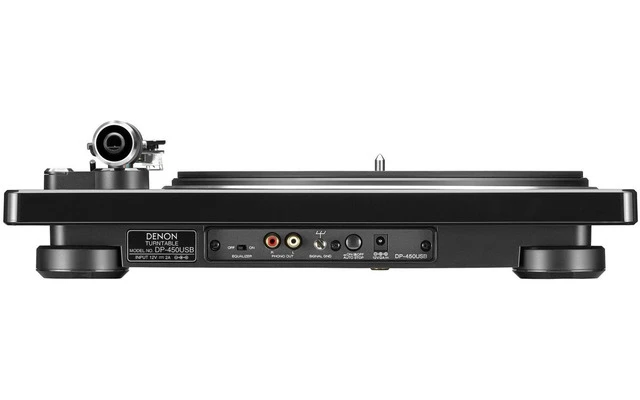 Denon DP-450USB Blanco