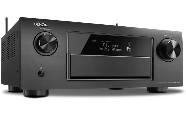 Denon AVR-X6200