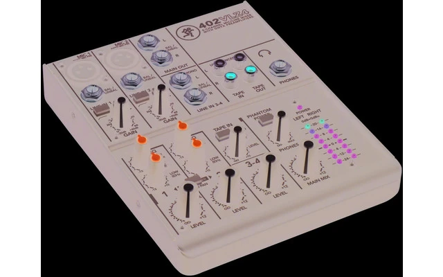 Mackie 402 VLZ4