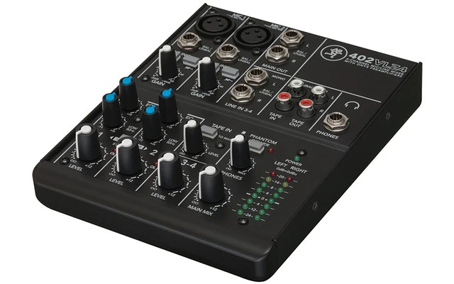 Mackie 402 VLZ4