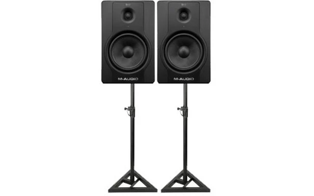 Pack : Bx8 + soportes