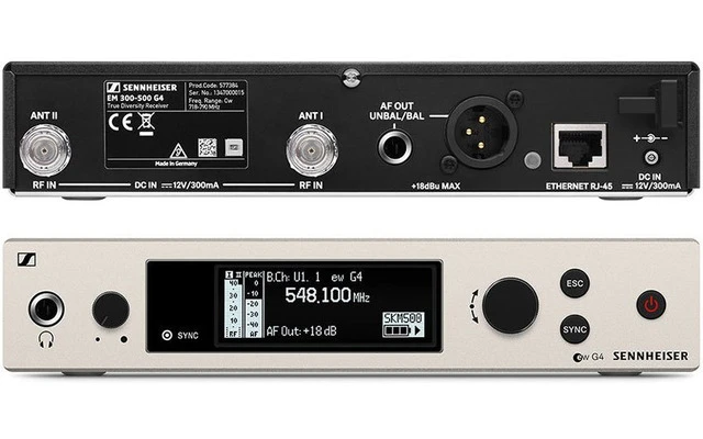 Sennheiser EW 500 G4-945-GW
