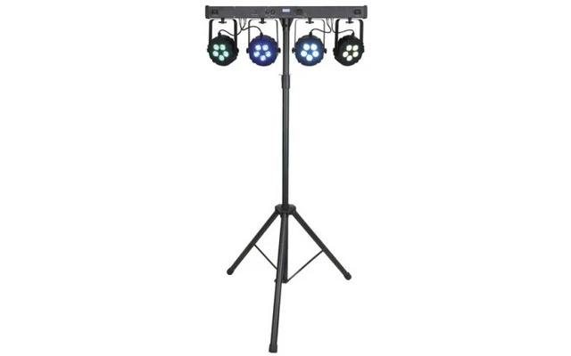 Showtec Compact Power Lightset 4 RGBW