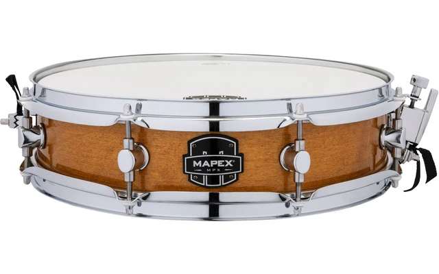 Mapex MPNMP4350CNL Snare Drum Mpx 14X3.5 Amber Maple Bur
