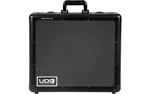 UDG Ultimate Pick Foam Flight Case Pioneer DJ PLX-CRSS12 Black
