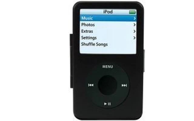 ESTUCHE DE ALUMINIO PARA iPOD VÍDEO - PCMP9