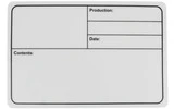 DAP Audio Flightcase Label 290x190 mm