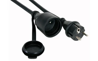 Cable prolongador de goma - 25 m - 3G2.5