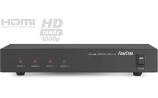 Distribuidor HDMI 1x4 (1 entrada x 4 salidas)