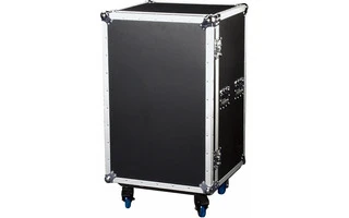 DAP Flightcase con cajones 16u.