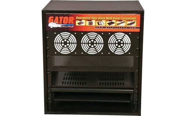 Gator Rack Studio 8U