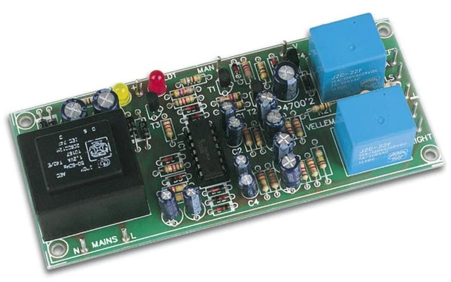 Protección para altavoces - K4700