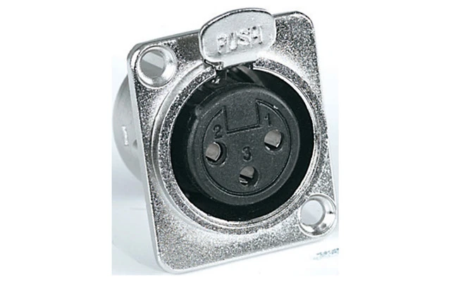 PROEL XLR3FDL