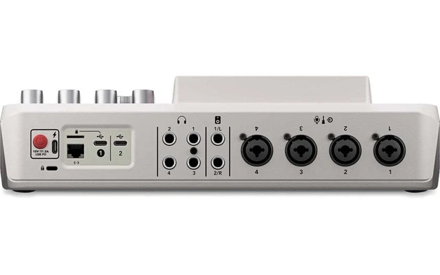 RODE RodeCaster Pro II White