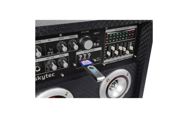 SkyTec KA-12