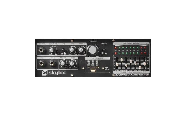 SkyTec KA-12