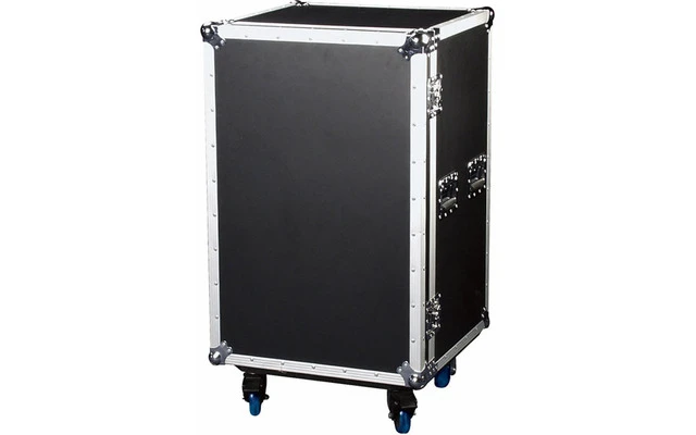 DAP Flightcase con cajones 16u.