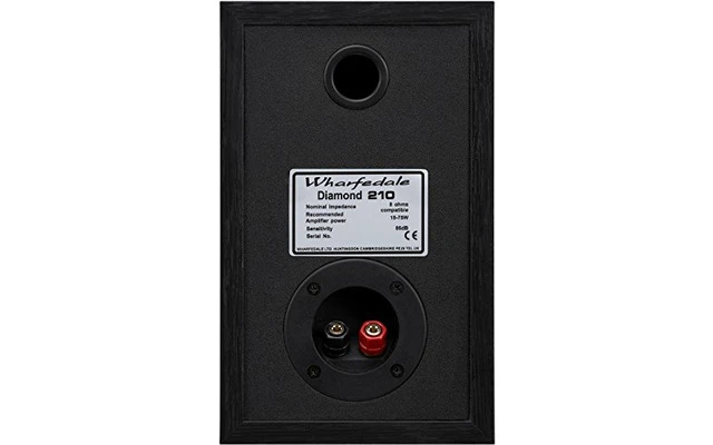 Wharfedale Diamond 210 Negro
