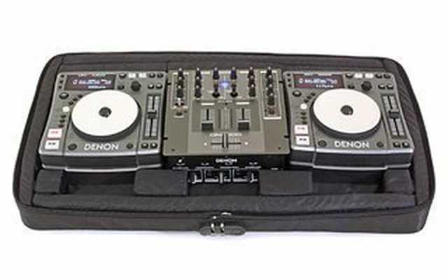Maleta de transporte Denon DJ para Lector Denon DNS1000 y Mesa DN-X150