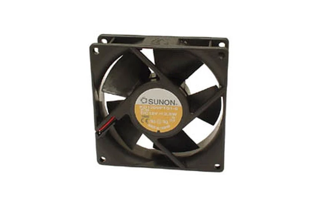 Ventilador Sunon 12vDC cojinete liso 92 x 92 x 25mm