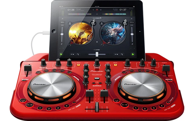 Pioneer DDJ WeGo 2 Rojo