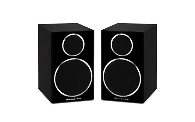 Wharfedale Diamond 210 Negro