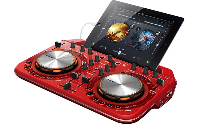 Pioneer DDJ WeGo 2 Rojo