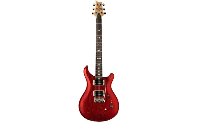PRS Guitars CE24-08 Swamp Ash Satin Red Apple Metallic Ltd