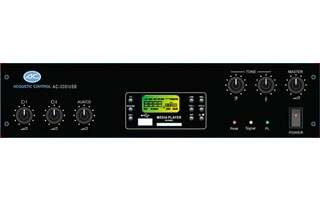 Acoustic Control AC-300/USB