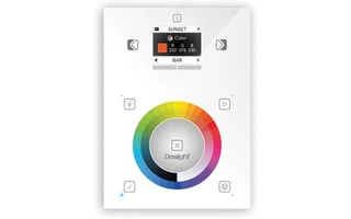 DasLight Gold - Controlador DMX autónomo para montaje en pared