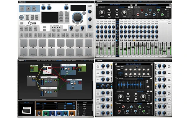 Arturia Spark LE