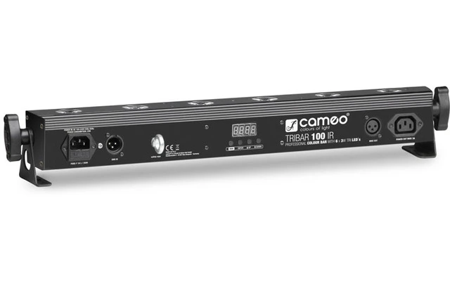 Cameo TriBar 100 IR