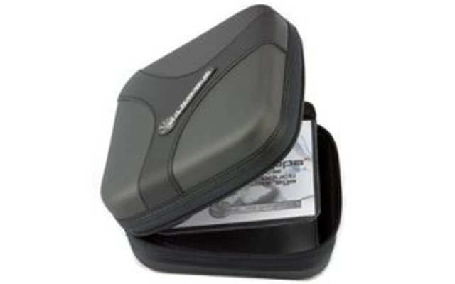Estuche cds alta calidad slappa 40 cds - Graphite