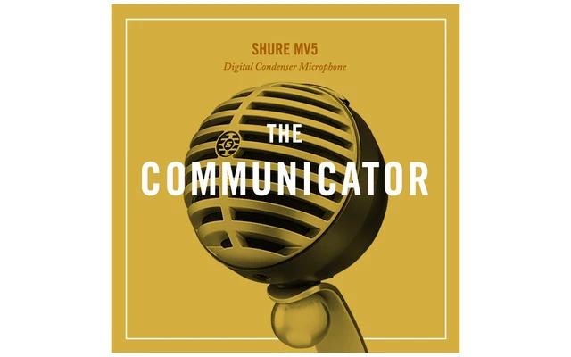 Shure Motiv MV5