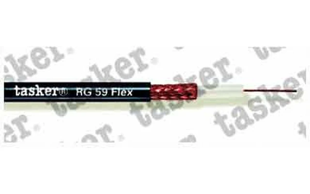 Tasker RG-59FLEX