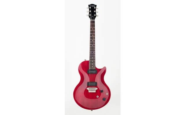 VOX SSC-33 Trans Red