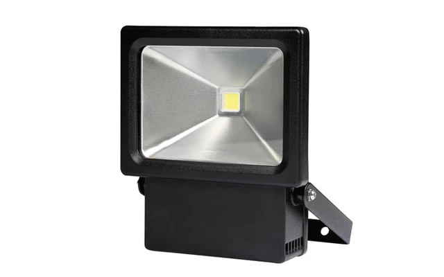 PROYECTOR LED PARA EXTERIOR - 10 W - COLOR BLANCO NEUTRO