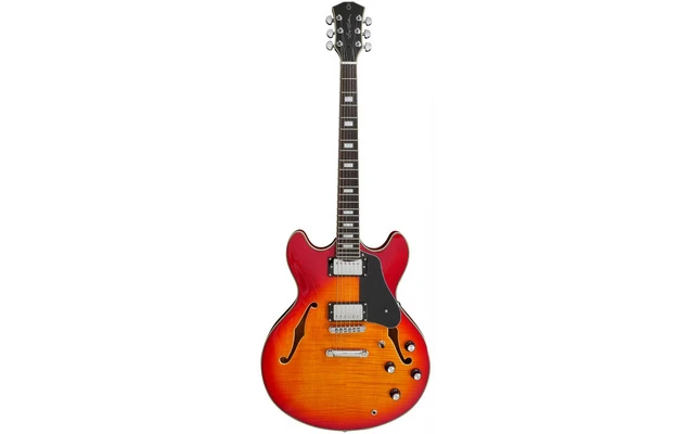 Sire Guitars H7 Cs Cherry Sunburst