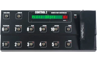 Digitech Control 2