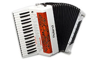 Roland FR-2 (White)