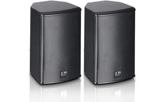 LD Systems SAT 62 G2 - Caja acústica para instalación 6,5