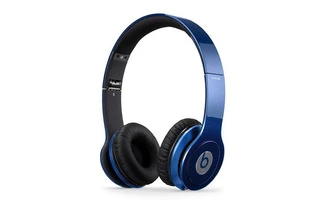 Monster Beats Solo HD Azul Metalico