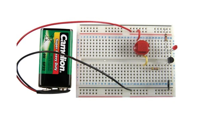 KIT DE EXPERIMENTACIÓN EDUCATIVO - SIN SOLDADURA