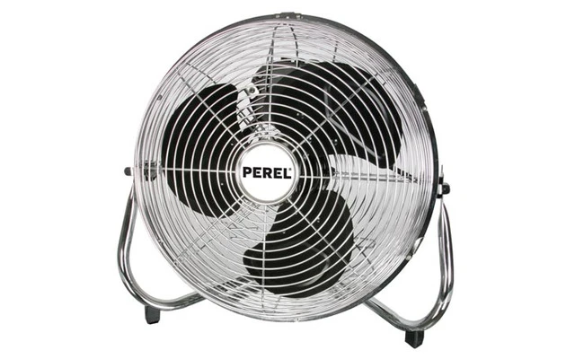 VENTILADOR 12" / 30cm - METAL