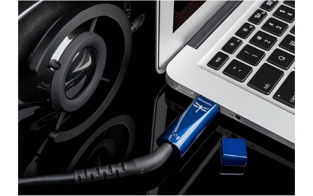 AudioQuest DragonFly Cobalt