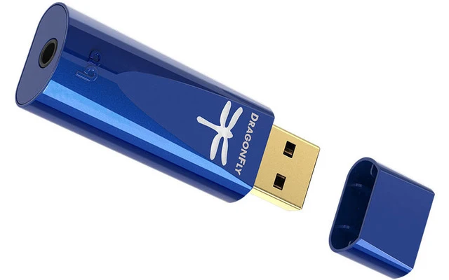 AudioQuest DragonFly Cobalt