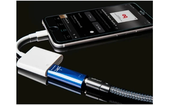 AudioQuest DragonFly Cobalt