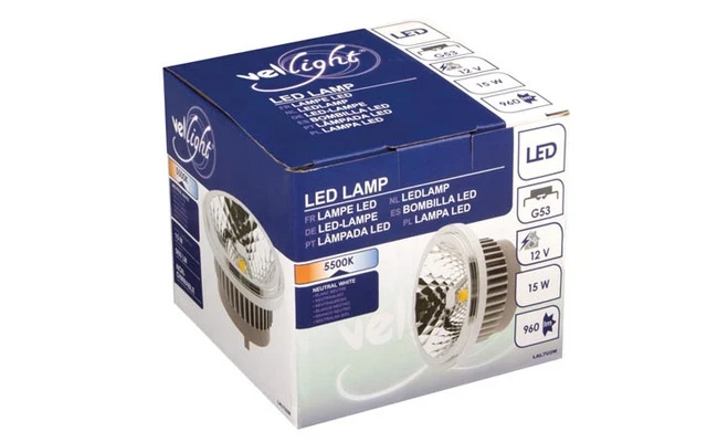 Bombilla LED AR4111 - COB - 15 W - 5500 K