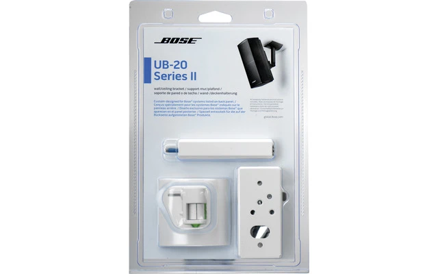 Bose UB-20 II Blanco