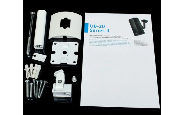 Bose UB-20 II Blanco